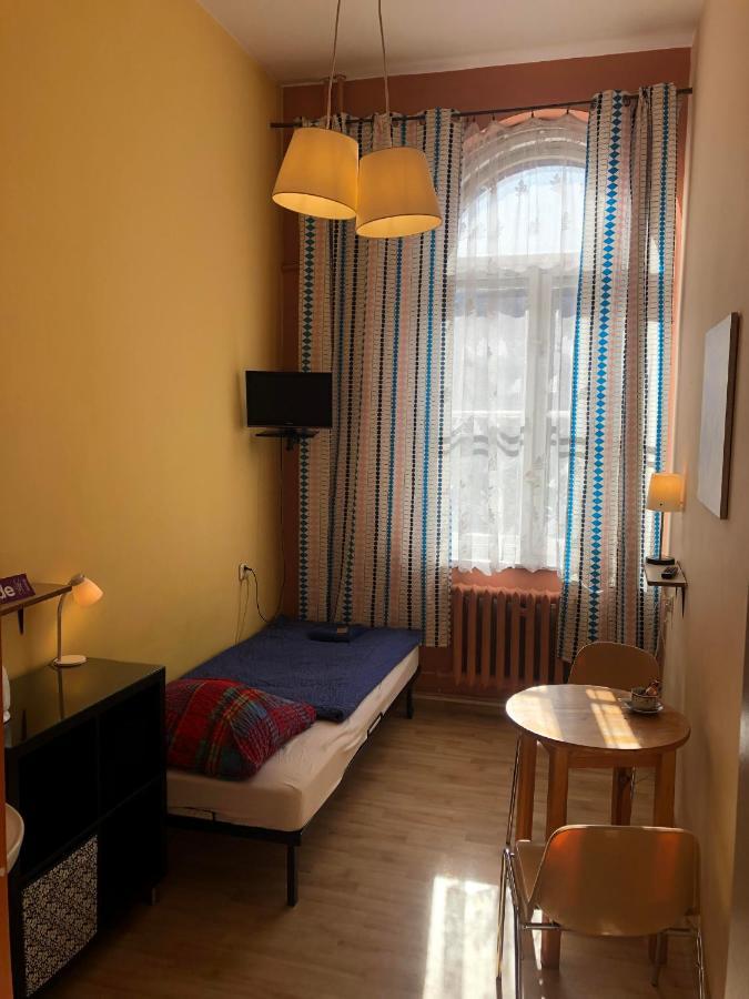 弗罗茨瓦夫 U Szermierzy旅舍 外观 照片