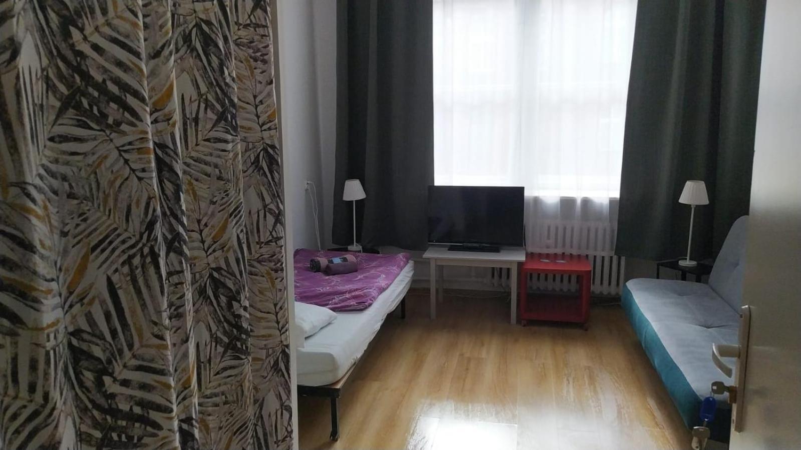 弗罗茨瓦夫 U Szermierzy旅舍 外观 照片