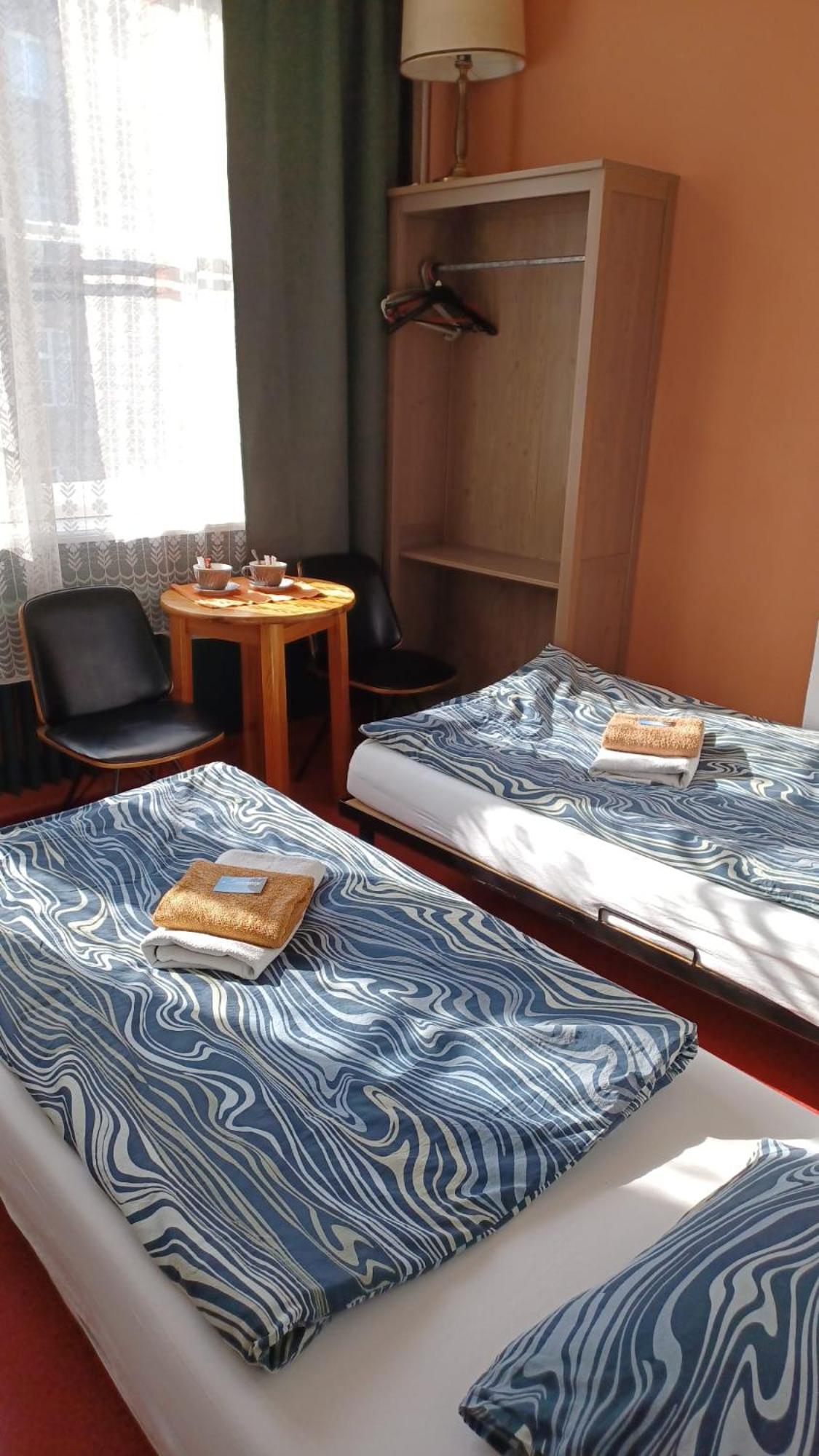 弗罗茨瓦夫 U Szermierzy旅舍 外观 照片