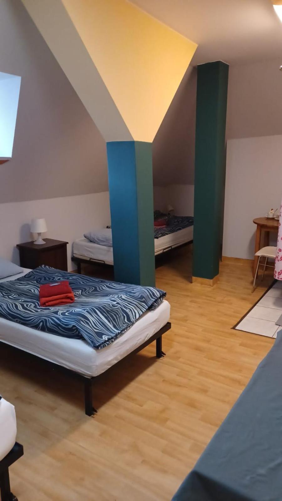 弗罗茨瓦夫 U Szermierzy旅舍 外观 照片